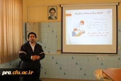 برگزاری کارگاه احیای قلبی ریوی