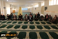 برگزاری دعای زیارت عاشورا