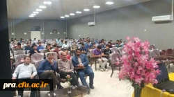 کارگاه خاطرات معلمی و خطرات فضای مجازی