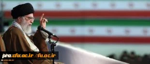 با حضور و سخنرانی رهبر انقلاب در دانشگاه فرهنگیان:
نوزده اردیبهشت یکهزار و سیصد و نود و هفت برای همیشه در حافظه تاریخی این دانشگاه ثبت شد