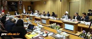 در نوزدهمین جلسه هیات امنای دانشگاه فرهنگیان مطرح شد:
تغییر نام دانشگاه فرهنگیان به دانشگاه تربیت معلم