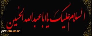السلام علیک یا ابا عبدالله الحسین(ع)