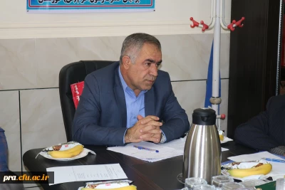 اولین جلسه کمیته فرهنگی پردیس