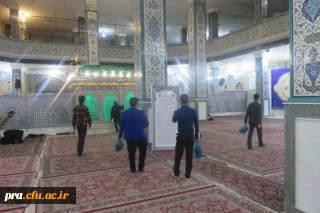 زیارت مرقد علی بن مهزیار اهواز