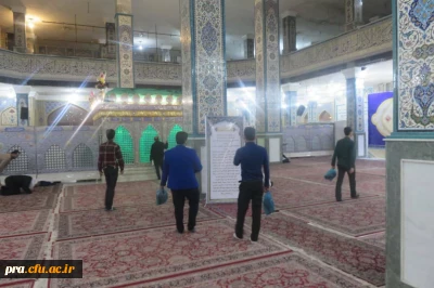 زیارت مرقد علی بن مهزیار اهواز