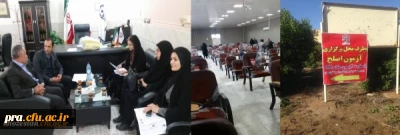 به حول و قوه الهی فرایند آماده سازی اجرای آزمون جبرانی کتبی اصلح مهارت آموزان ورودی 95 :
در پردیس حضرت رسول اکرم به انجام رسید