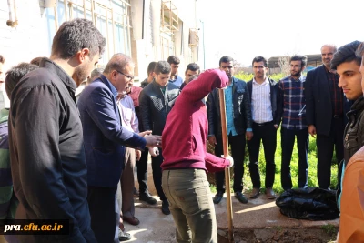 برگزاری کارگاه اموزشی محیط زیست