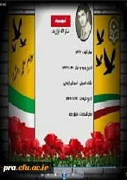 شهدای تربیت معلم