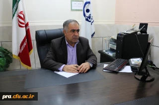 مصاحبه رئیس پردیس به مناسبت صدمین سالگرد تاسیس مراکز تربیت معلم در ایران در مصاحبه باخبرنگارزاگرس