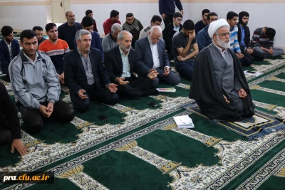 نشست صمیمانه روسای پیشین پردیس