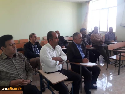 کارگاه یک روزه ای تحت عنوان آشنایی با بیماری های کلیه ومجاری ادراری شایع در مردان