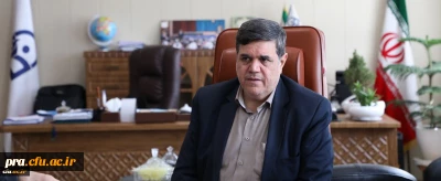 در بخش دوم گفتگوی روابط عمومی با رییس دانشگاه فرهنگیان عنوان شد:
تحویل 25 هزار نومعلم  به آموزش و پرورش در مهر آینده