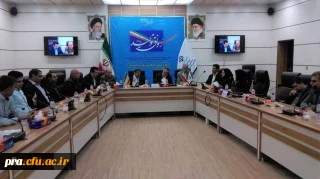 معاون نظارت، ارزیابی و تضمین کیفیت دانشگاه فرهنگیان:
مدیریت صحیح در ارسال کمک های مردمی به سیل زدگان استان خوزستان