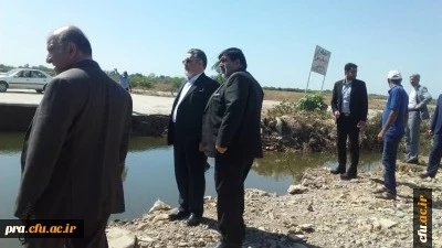 معاون نظارت، ارزیابی و تضمین کیفیت دانشگاه فرهنگیان:
امداد رسانی جهادی گروه 400 نفره چمران سید علی به سیل زدگان خوزستانی ستودنی است