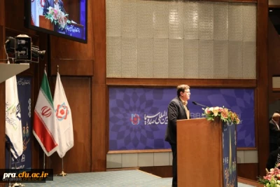 ییس دانشگاه فرهنگیان در نکوداشت یکصد سالگی تربیت معلم:
نکوداشت تربیت معلم تکریم آموزش و پرورش است