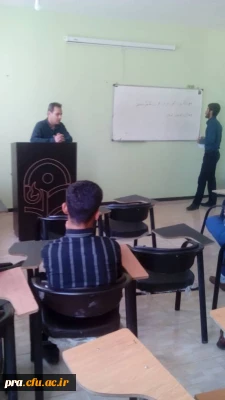 برگزاری سومین کارگاه تخصصی دانشجویی