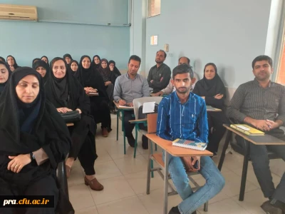 برگزاری اولین مرحله کارگاه های هفتگانه حضوری مهارت آموزان ماده ۲۸