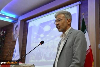 برگزاری مراسم سوم خرداد به مناسبت فتح خرمشهر و چهارم خرداد به مناسبت روز مقاومت ایثار و پیروزی در دانشگاه فرهنگیان مدیریت استان خوزستان