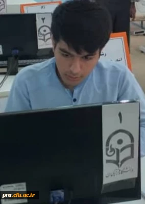 کسب رتبه اول کشوری در جشنواره فرهنگی