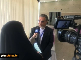 معاون نظارت، ارزیابی و تضمین کیفیت دانشگاه فرهنگیان:
شرایط آزمون جامع مهارت آموزان ماده 28 اعلام شد