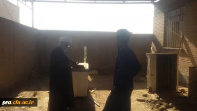 آماده سازی فضای فیزیکی جهت شروع سال تحصیلی جدید