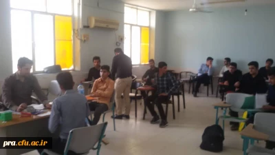 آغاز ثبت نام حضوری نو دانشجو معلمان ورودی1398