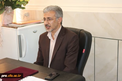 انتصاب آقای دکترمحمود منظری بعنوان معاونت آموزشی و فرهنگی پردیس 