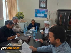 جلسه کمیته فرهنگی