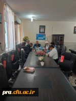 جلسه کمیته فرهنگی