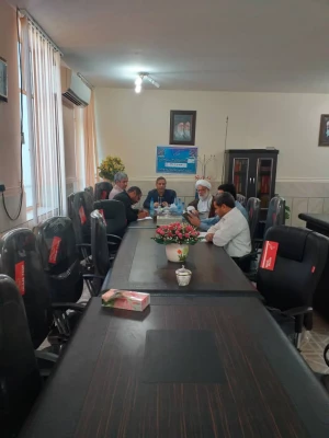 جلسه کمیته فرهنگی