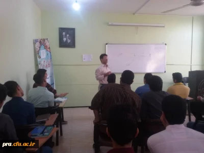 برگزاری کارگاه آموزشی