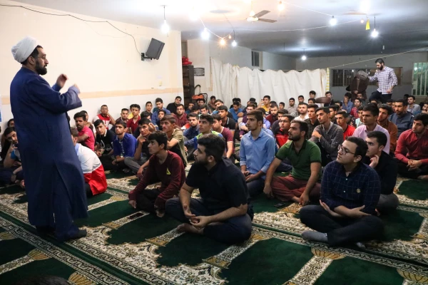 برگزاری جشن میلاد پیامبر (ص) و هفته وحدت 2