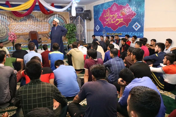 برگزاری جشن میلاد پیامبر (ص) و هفته وحدت 2