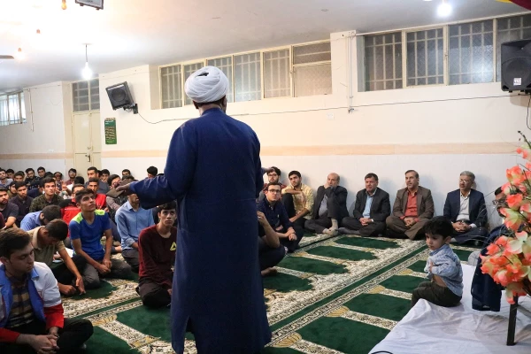 برگزاری جشن میلاد پیامبر (ص) و هفته وحدت 3