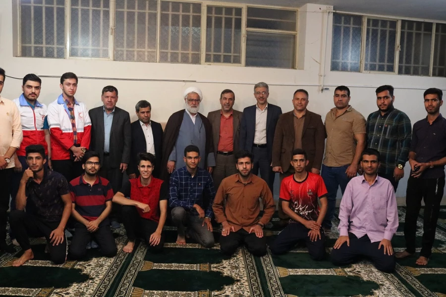 برگزاری جشن میلاد پیامبر (ص) و هفته وحدت 4