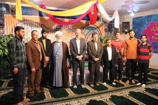 برگزاری جشن میلاد پیامبر (ص) و هفته وحدت 5