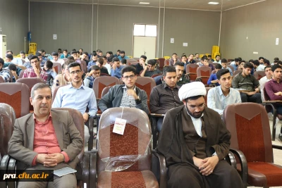 برگزاری کارگاه پدافند غیرعامل در پردیس حضرت رسول اکرم (ص) خوزستان