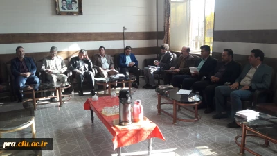 جلسه هم اندیشی کارورزی