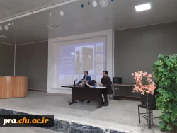 برگزاری نشست علمی تخصصی با حضور مولفان کتاب های هدیه های آسمانی و قرآن دوره ی ابتدایی  2