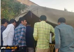 برگزاری نمایشگاه کتاب امانی 