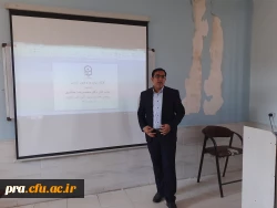 برگزاری کارگاه روش ها و فنون تدریس