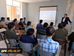 برگزاری کارگاه روش ها و فنون تدریس