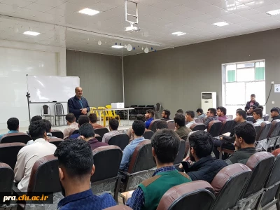 برگزاری انتخابات کانون همیاران سلامت جسم وروان