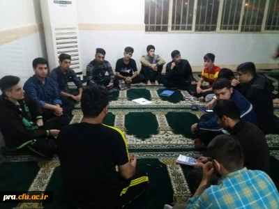 دومین جلسه انجمن علمی ادبیات فارسی