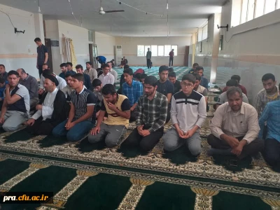 جلسه هم اندیشی کانون نماز و نیایش