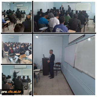 برگزاری کارگاه هوش هیجانی در پردیس حضرت رسول اکرم(ص)