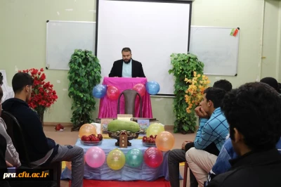 برگزاری شب شعر بمناسبت شب یلدا