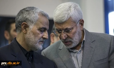 پیام رهبر معظم انقلاب اسلامی(مدظله) در پی شهادت سردار بزرگ و پرافتخار حاج قاسم سلیمانی و همراهان او