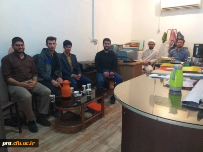 برگزاری اولین جلسه کارگروه اردوی جهادی بسیج دانشجویی در پردیس حضرت رسول اکرم (ص) خوزستان