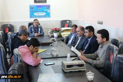 برگزاری دومین جلسه فرهنگی-تربیتی پردیس حضرت رسول اکرم (ص)